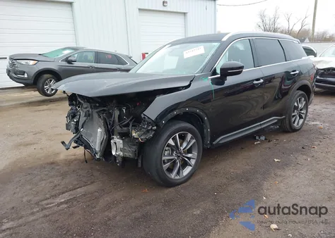 2023 Infiniti Qx60 Luxe Awd from USA, damaged, VIN 5N1DL1FS4PC356351